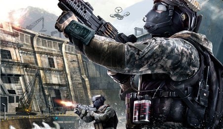 Call of duty Black ops 2 carte hydro