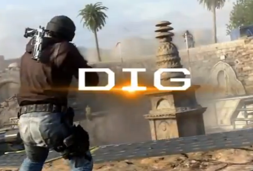 Call Of Duty Black Ops 2 Apocalypse DIG