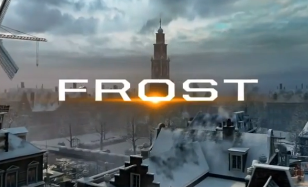 Call Of Duty Black Ops 2 Apocalypse FROST
