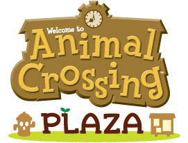 Logo de la Place Animal Crossing.