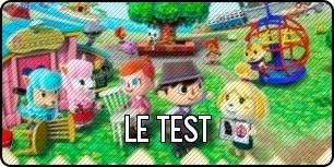 Test d'Animal Crossing : New Leaf