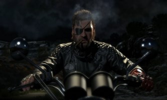 Metal Gear Sold V : Phantom Pain - Screenshot