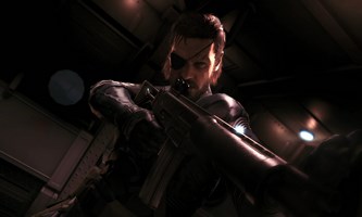 Metal Gear Sold V : Phantom Pain - Screenshot