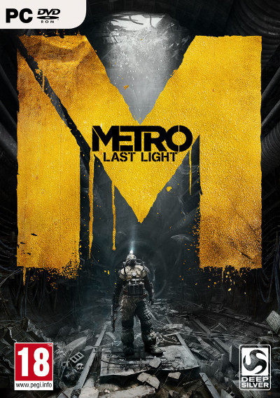 Metro : Last Light - le test