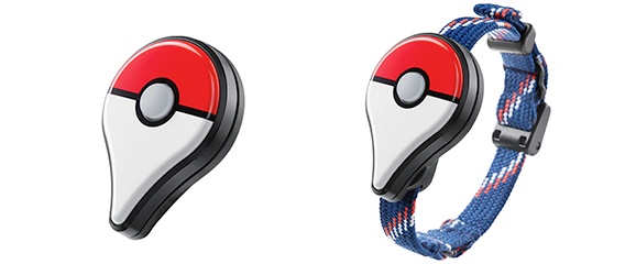Le bracelet connecté devrait vous aider à attraper plus de Pokémon !