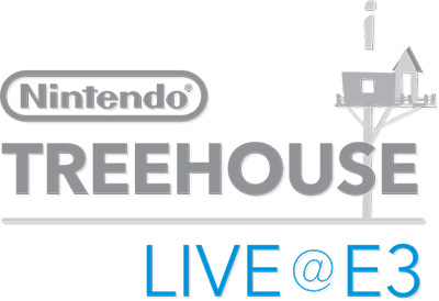 Pokémon dans le live Nintendo Treehouse de l'E3 2016