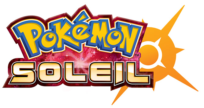 Pokémon version Soleil