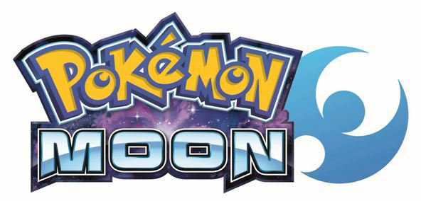 Le logo de Pokémon Moon