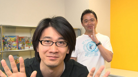 Shigeru Ohmori a remplacé Junichi Masuda à la direction créative des jeux Pokémon