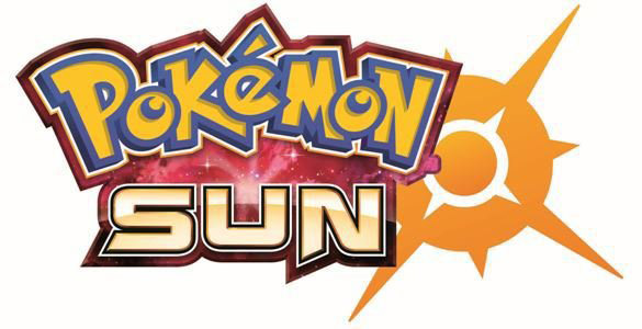 Le logo de Pokémon Sun