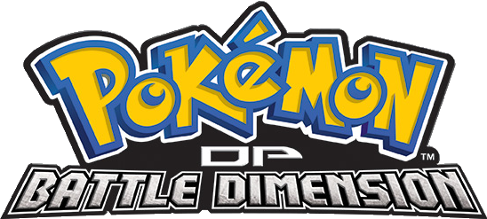 Pokémon DP battle dimension
