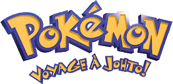 Pokémon voyage à johto