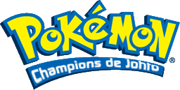 Pokémon champions de johto