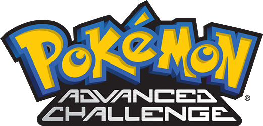 Pokémon advanced challenge