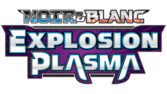 Explosion plasma