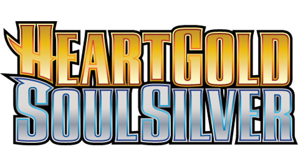 Heartgold & Soulsilver - Set de base
