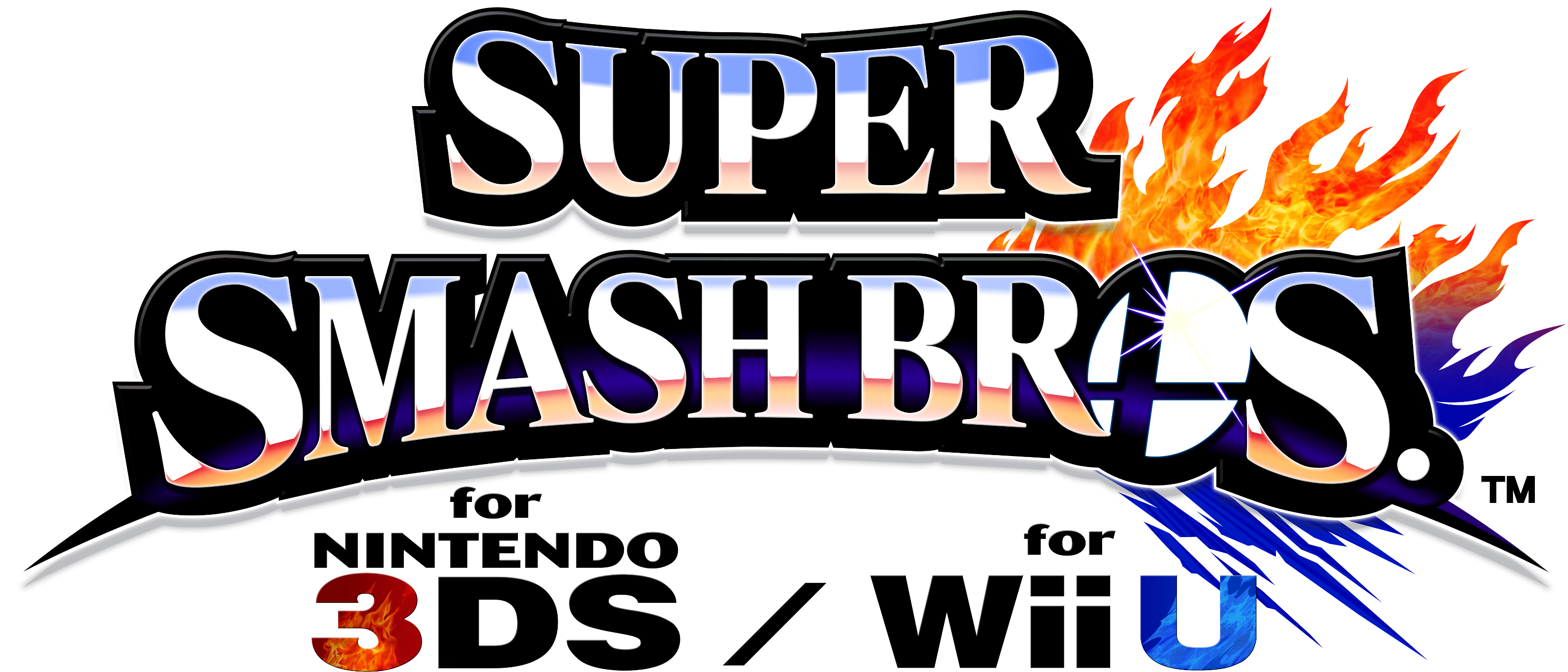 Super Smash Bros 3DS WiiU