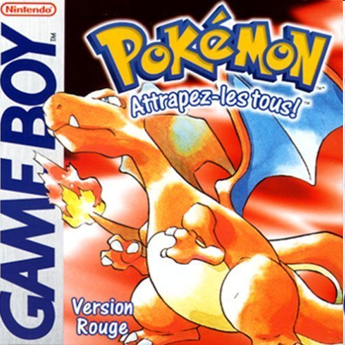 Pokémon version rouge