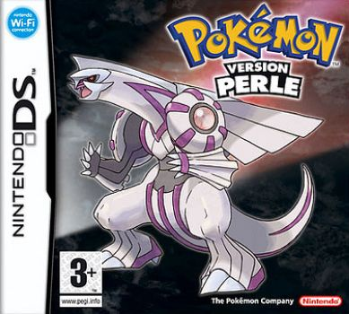 Pokémon version perle