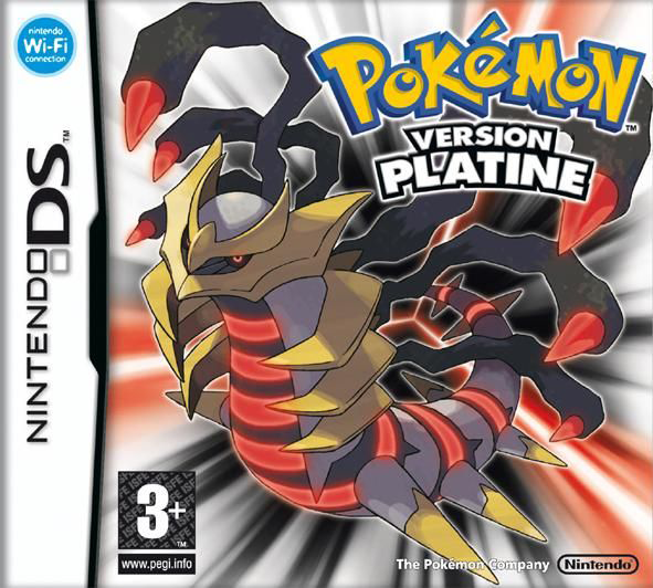 Pokémon version platine