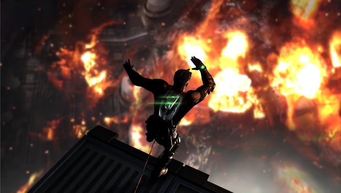 Splinter Cell : Blacklist - le test
