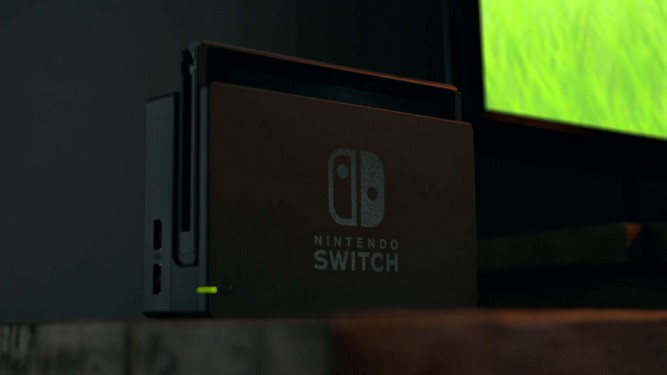 Le Nintendo Switch