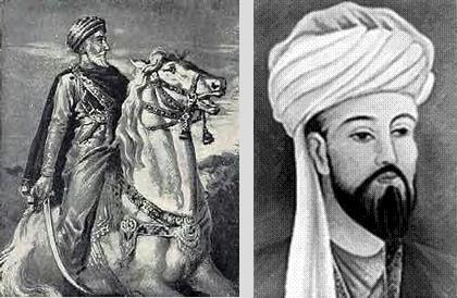 Hassan ibn al Sabbah et Rachid ad-Din Sinan