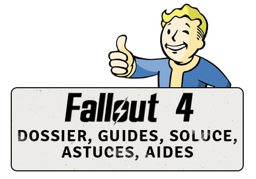 Dossier Fallout 4