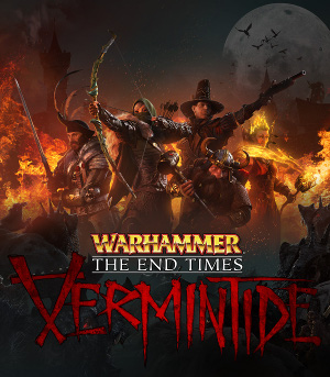 Warhammer End times : Vermintide