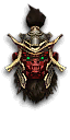 Diablo 3 Casque légendaire