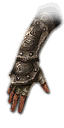 Diablo 3 gants légendaires
