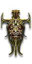 Diablo 3 Masque vaudou légendaire