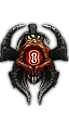 Diablo 3 Masque vaudou légendaire