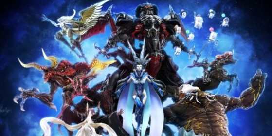Fond D Ecran De Final Fantasy Xiv Millenium